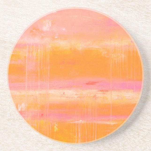 Karibiska Himlar Underlägg (Framsidan)