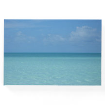 Karibiska Horisont Tropical Turcos Blue