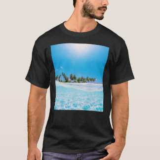 Karibiska Ocean Classic T-Shirt