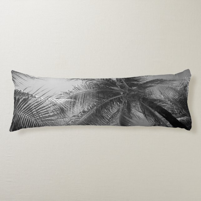 Karibiska paradise Handflatan 3 #art #resa Kroppskudde (Framsidan)