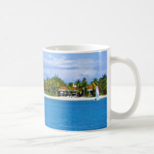 Karibiskt Kaffemugg