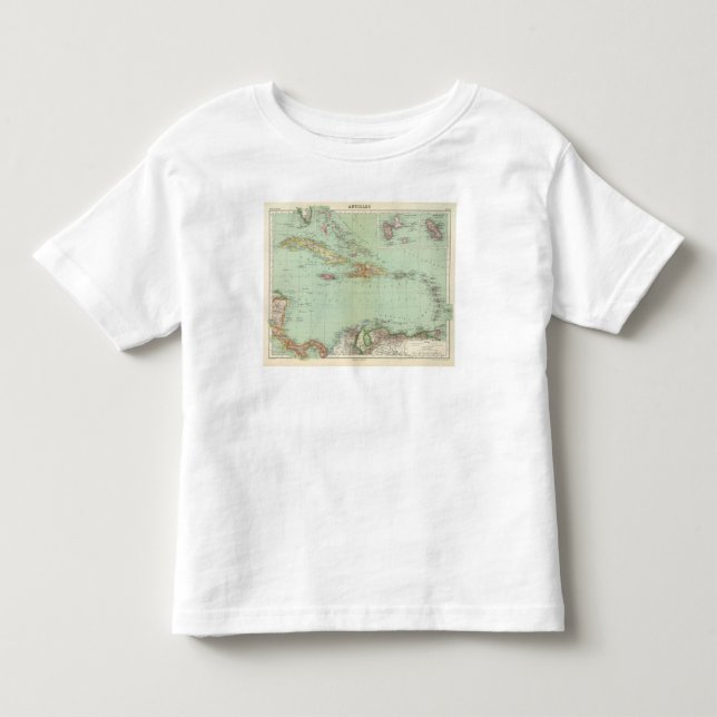 Karibiskt Tee (Framsida)