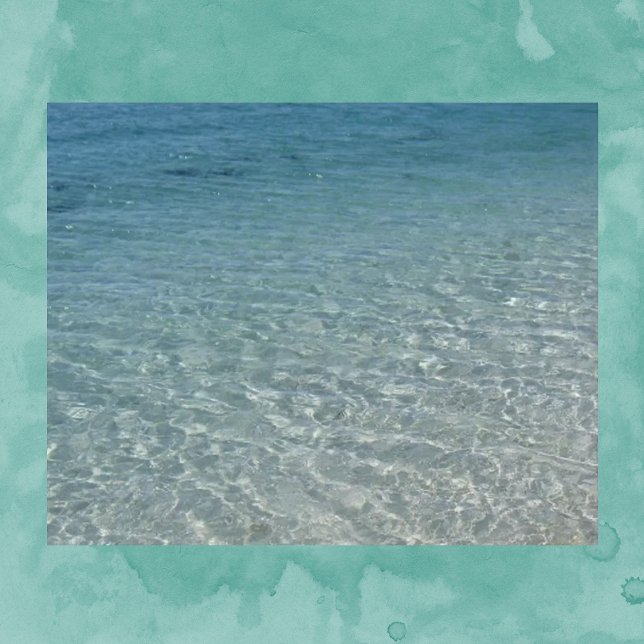 Karibiskt vattenpapper (Skapare uppladdad)