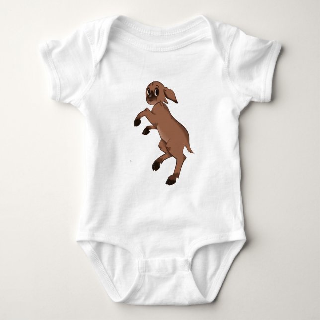 Karibu bebisranka tee (Framsida)