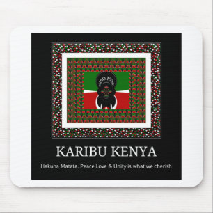 Karibu Kenya Hakuna Matata Musmatta