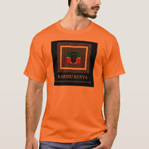 Karibu Kenya Hakuna Matata Tee Shirt