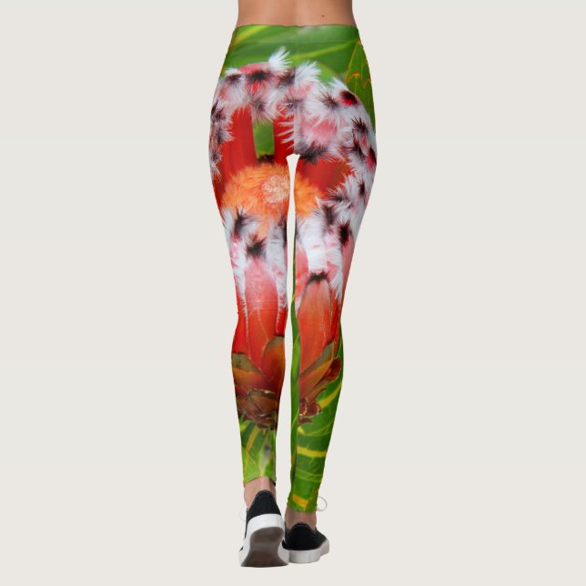 KARIKARI BLOOM LEGGINGS (Baksida)