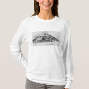 Karikatyr av engelsk judar, från en Haggadah T-shirt