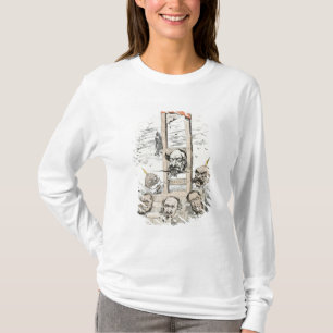 Karikatyr av Napoleon III Otto T Shirt