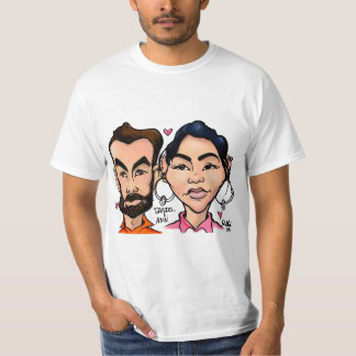 Karikatyr T-shirt