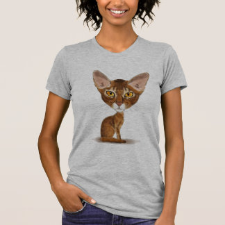 KarikatyrAbyssinian T-shirt