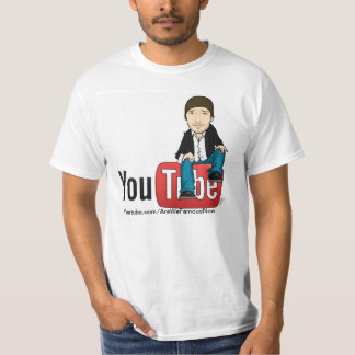 Karim på Youtube T-shirt
