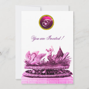 KARIOT AV SVANAR OCH MUFFINSARS ROSA VID VARJE VED INBJUDNINGAR