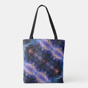 Kariot för gudarna KM918097 Tote Bag Tygkasse
