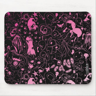karismatisk p-mousepad musmatta