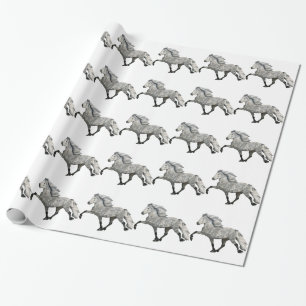 Karismatiskt Presentpapper