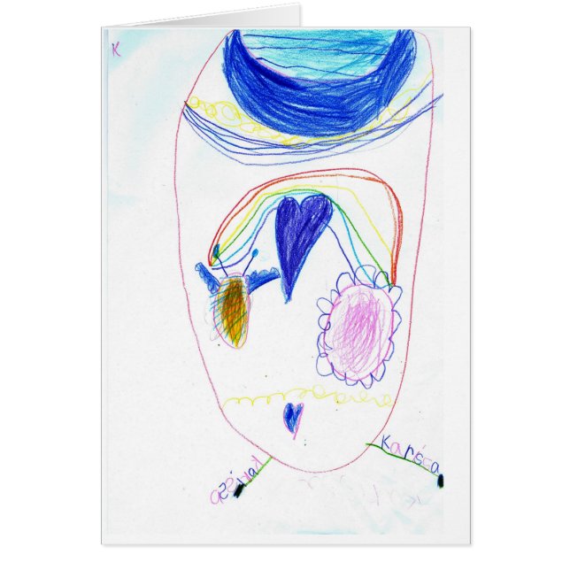 karissa martinez OBS kort (Framsidan)