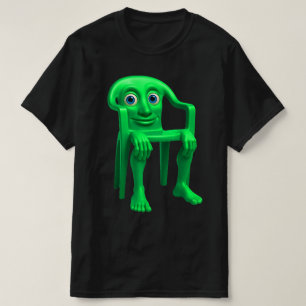 Karkerkar Kurkur Rolig Italienska Hjärnrost T Shirt