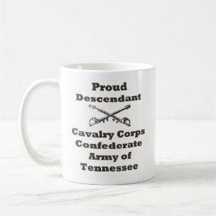 Kårkopp för AOT Cav Kaffemugg