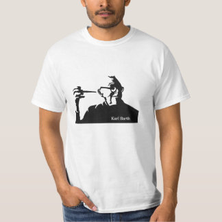 Karl Barth Tee