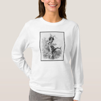 Karl Bodmer - Les Ours (pärlorna) T Shirt