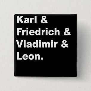 Karl & Friedrich & Vladimir & Leon Knapp