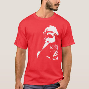 Karl Heinrich Marx T Shirt