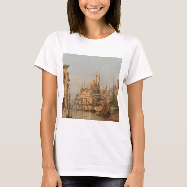 Karl Kaufmann T Shirt (Framsida)