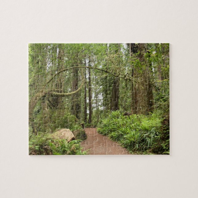 Karl Knapp Trail Pussel (Horisontell)