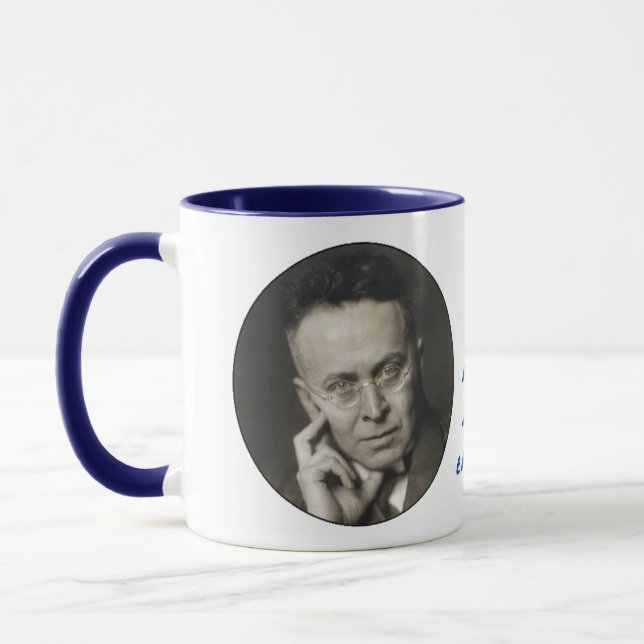 Karl Kraft Mugg (Vänster)
