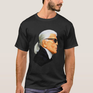 Karl Lagerfeld t skjorta Shirt
