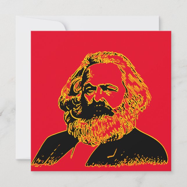 Karl Marx (Framsida)