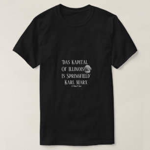 Karl Marx 2 - A MisterP Shirt T