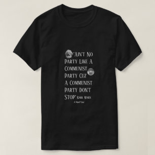 Karl Marx 3 - A MisterP Shirt T