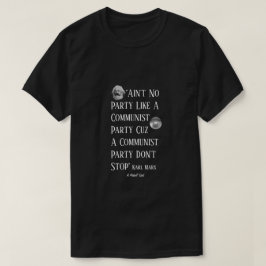 Karl Marx 3 - A MisterP Shirt T Shirt