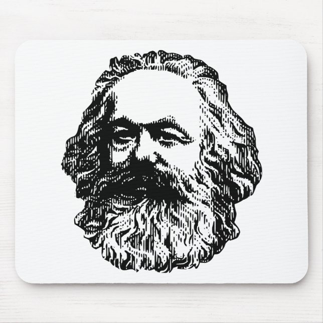 Karl Marx -4jtd4 Musmatta (Framsidan)