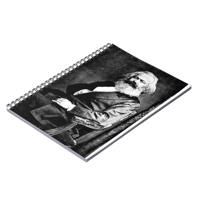 Karl Marx anteckningsbok (Vänstra Sidan)