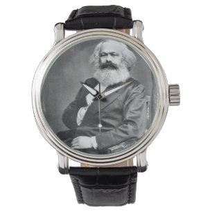 Karl Marx Armbandsur