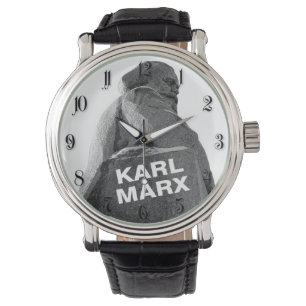 Karl Marx Armbandsur