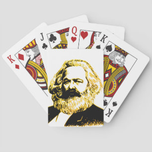 Karl Marx Casinokort