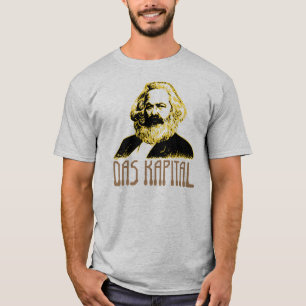 Karl Marx - Das Kapital T Shirt