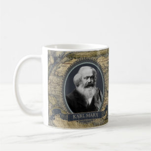 Karl Marx historisk mugg