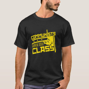 Karl Marx klass Propaganda Socialism Democratic So T Shirt