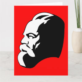 Karl Marx, kommunism, socialism, Sovjetunionen Kort
