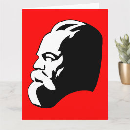 Karl Marx, kommunism, socialism, Sovjetunionen Kort