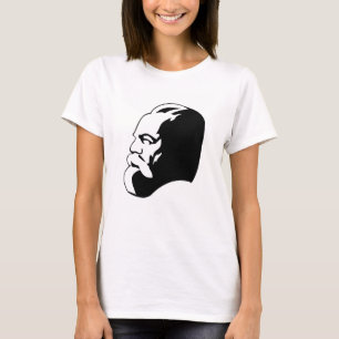 Karl Marx, kommunism, socialism, Sovjetunionen T Shirt