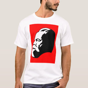 Karl Marx, kommunism, socialism, Sovjetunionen T Shirt