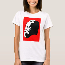 Karl Marx, kommunism, socialism, Sovjetunionen T Shirt