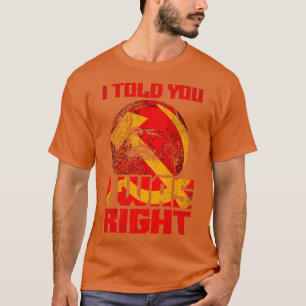 Karl Marx kommunism T Shirt