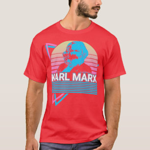 Karl Marx-kommunismens kommunistiska socialism Så T Shirt